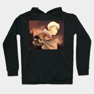 The promised neverland Hoodie